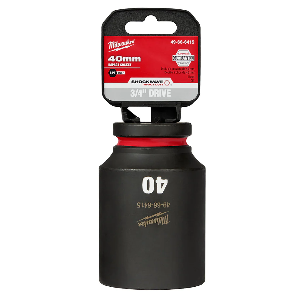 Milwaukee 49-66-6415 SHOCKWAVE Impact Duty™ 3/4