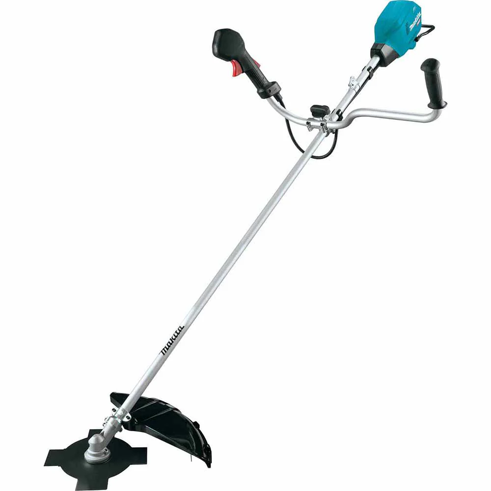 Makita GRU02Z 40V max XGT Brushless Cordless Brush Cutter, Tool Only - Mactool Shop
