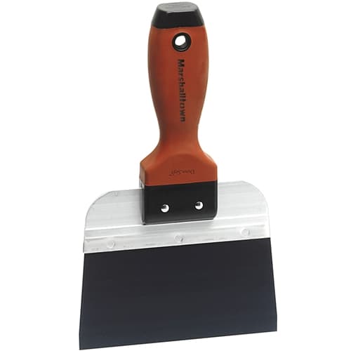 MarshallTown 3508D 14337 - 8 X 3 BS Taping Knife-DuraSoft Hdle - Mactool Shop