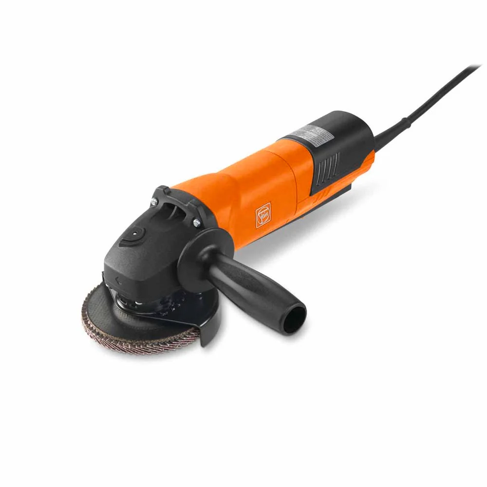 Fein 72225960120 CG 10-115 PDEV Compact Angle Grinder 4-1/2