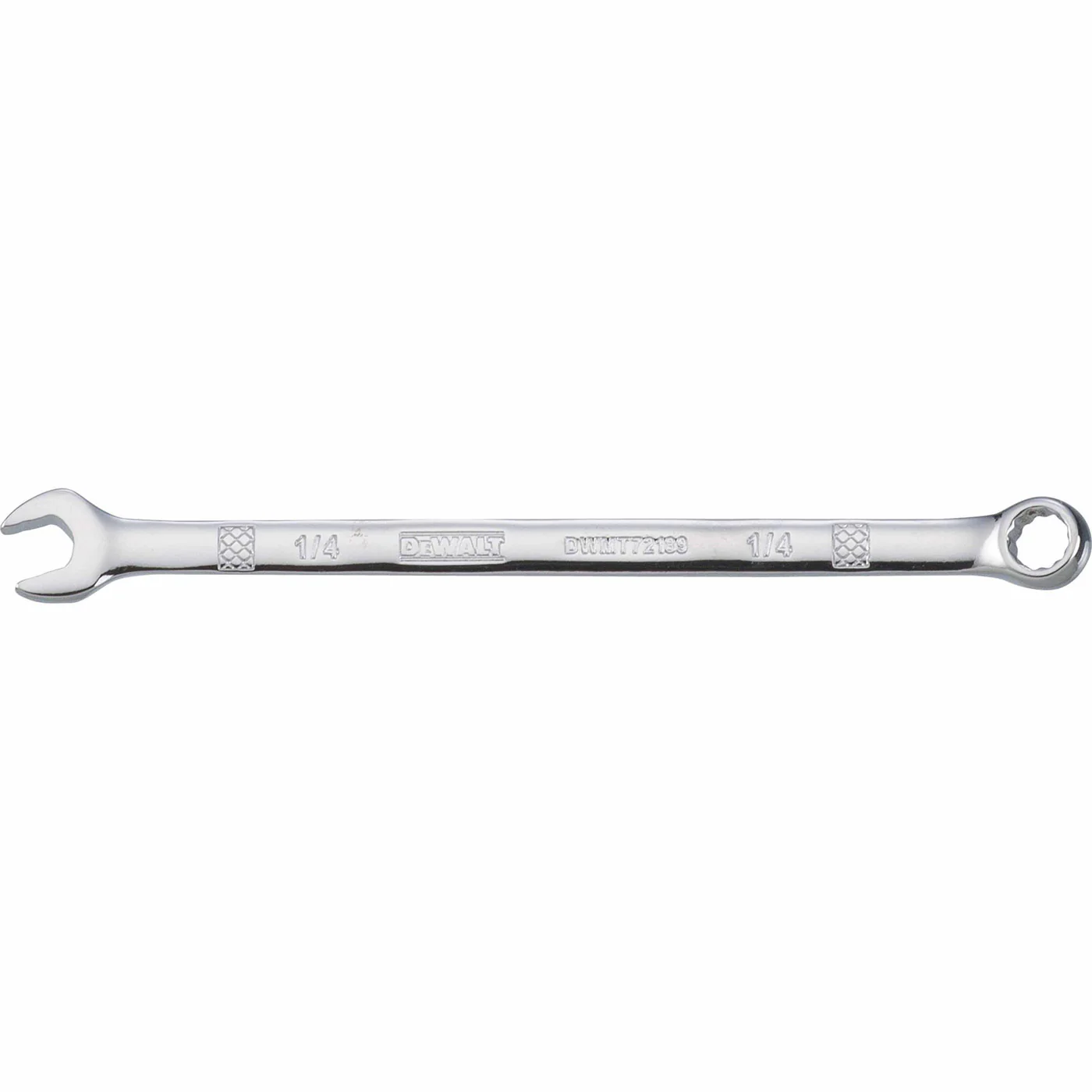 Dewalt DWMT72189OSP Mechanics Combination Wrench 1/4