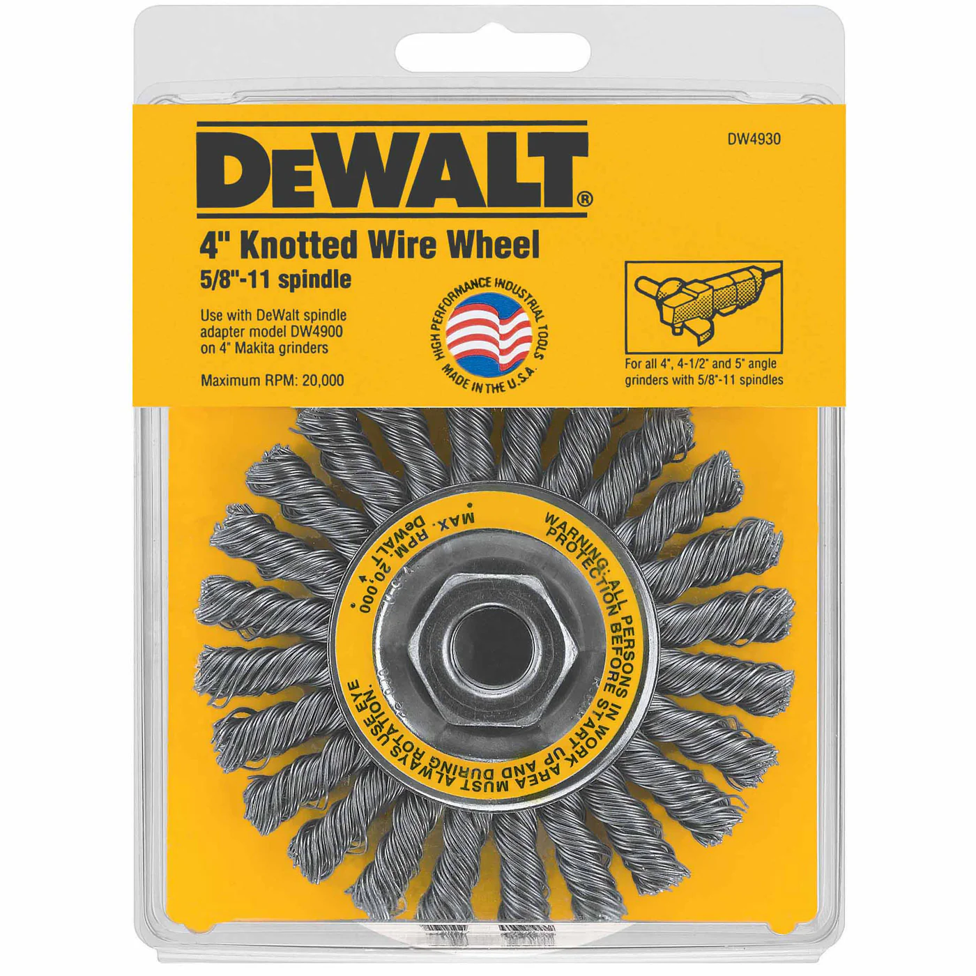 DeWalt DW4930 4