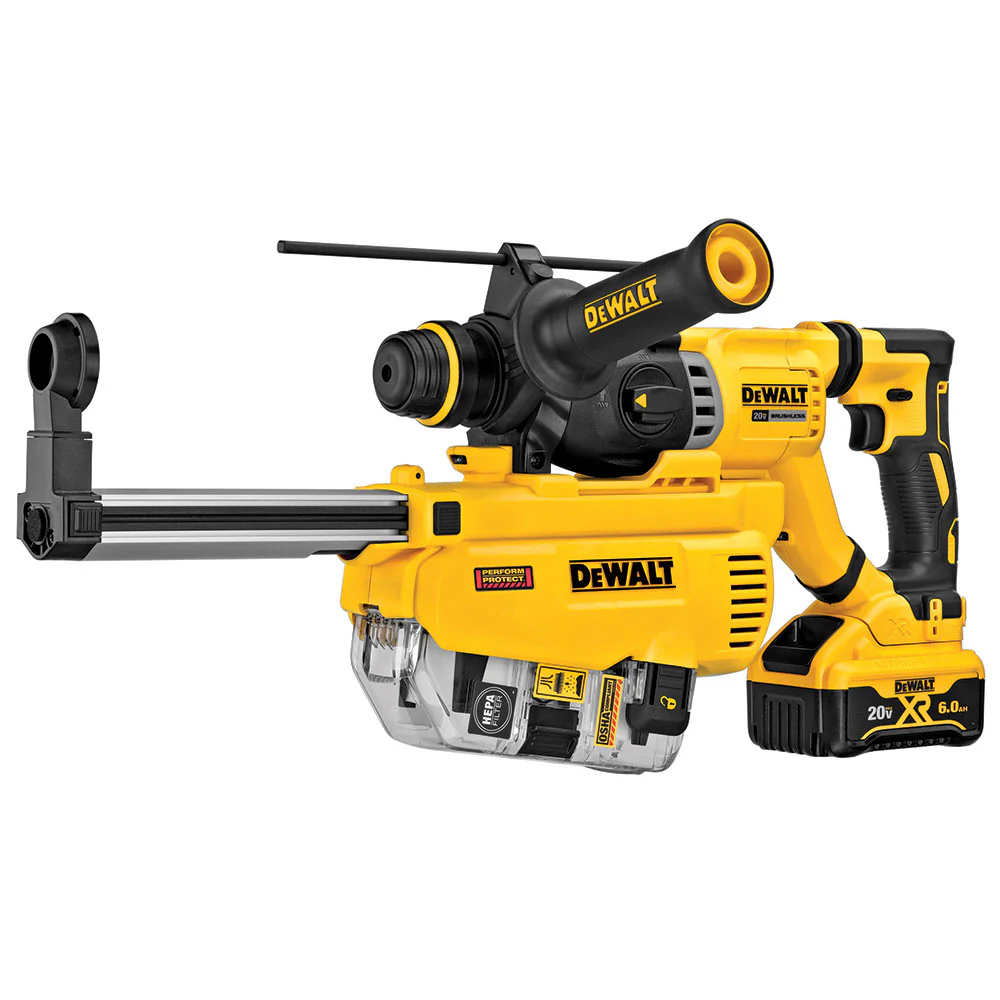 DeWalt DCH263R2DH 20V MAX 1-1/8