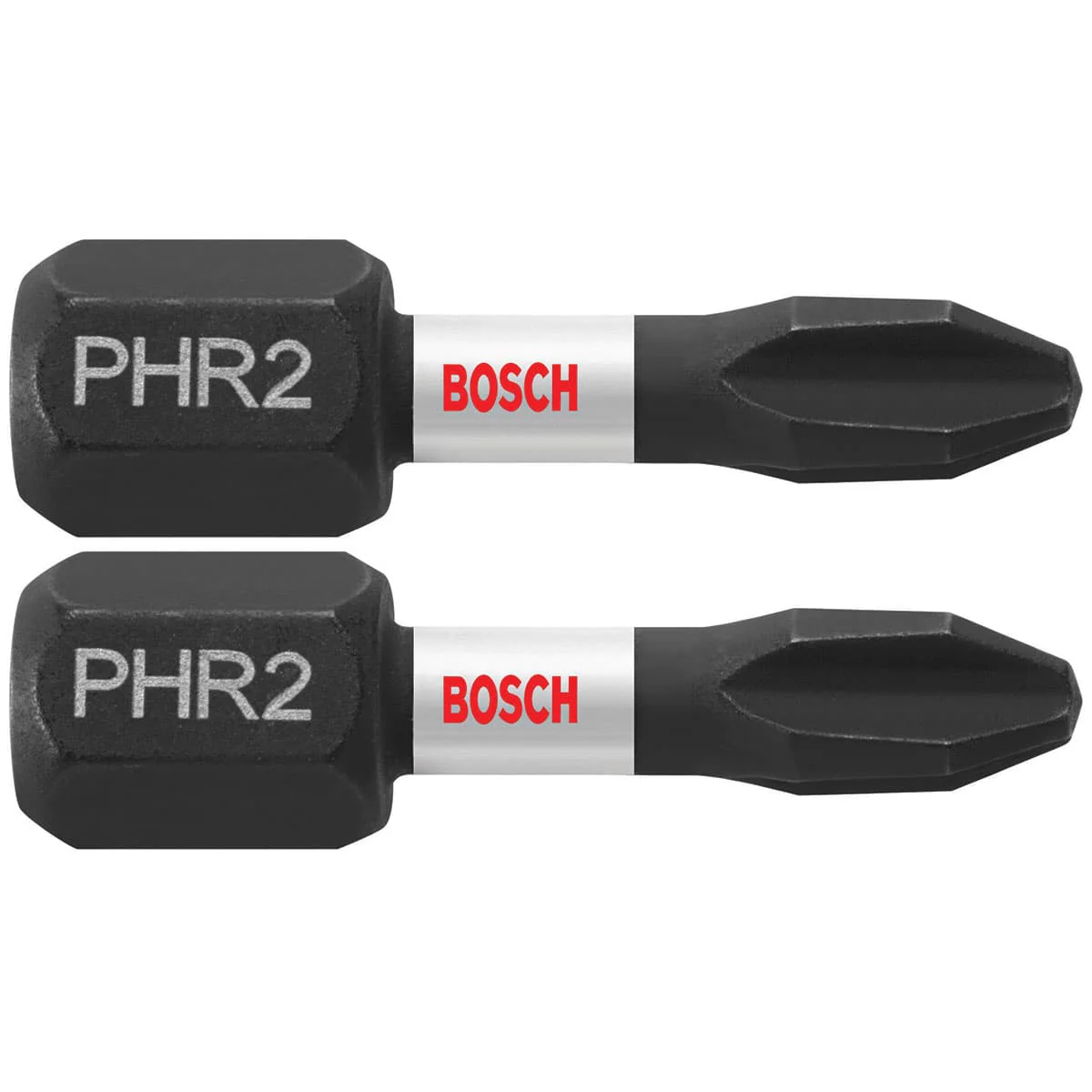 Bosch ITPH2R102 2-Pc Impact Tough 1