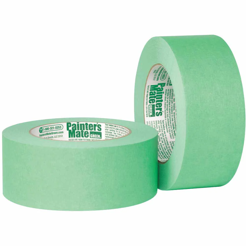 Shurtape 103369 CP 150 Painter's Mate Green 8-Day 1