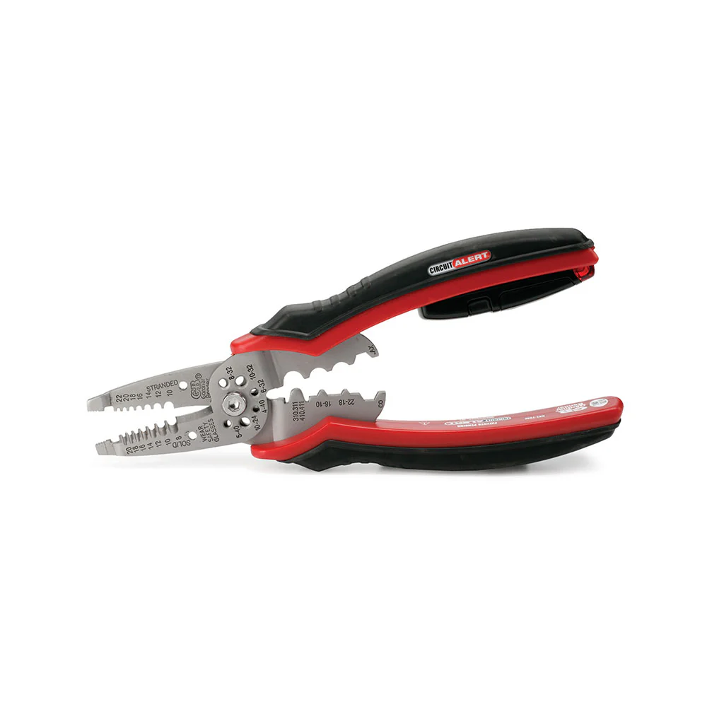 Gardner Bender GST-70M Circuit Alert Volt Sensing Wire Stripper 8-20 AWG - Mactool Shop