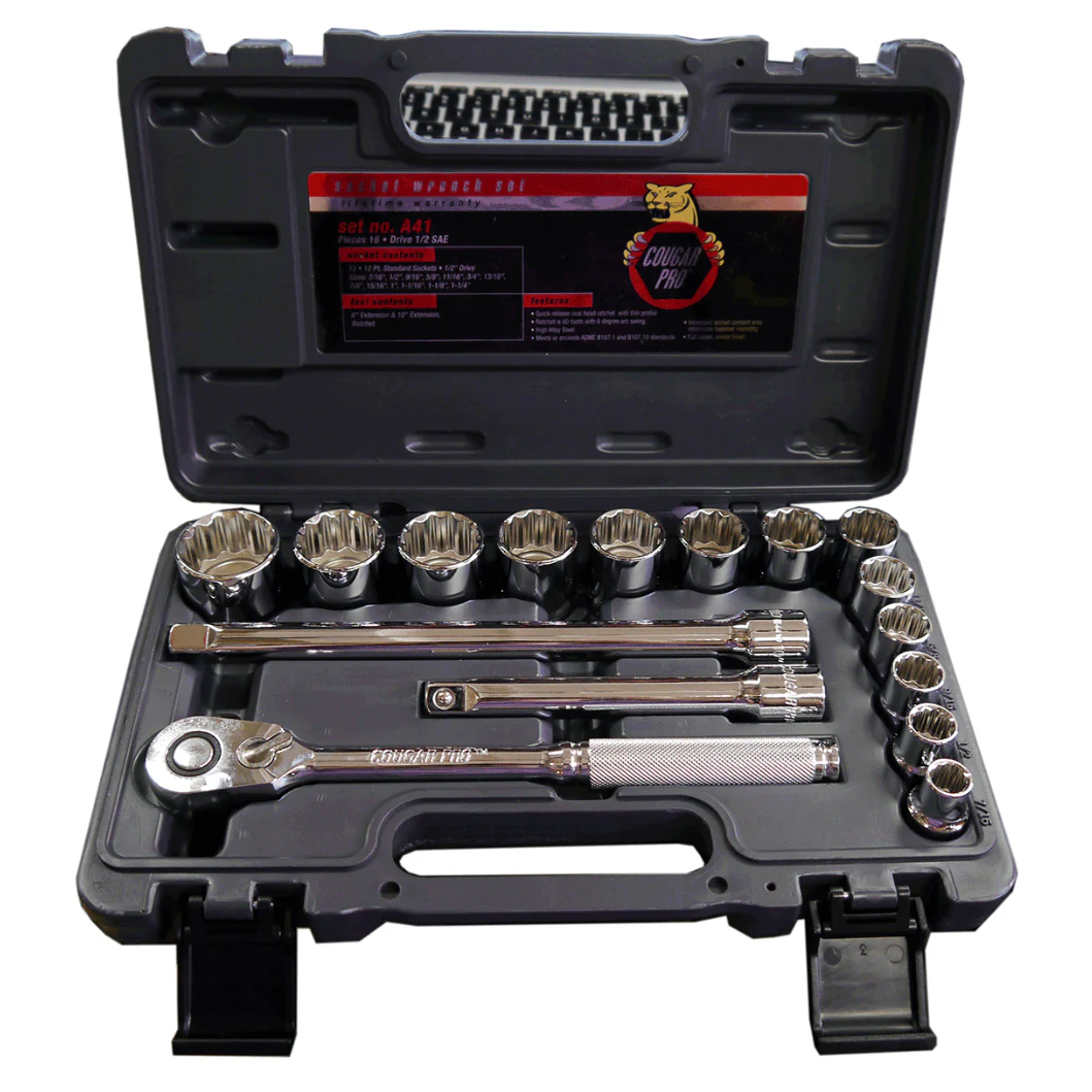 Wright Tool A41 1/2