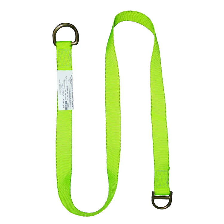 Safewaze FS811-X-6 6' Cross Arm Strap With Pass-Thru Loop - Mactool Shop