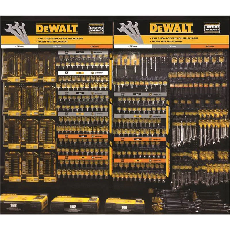 Dewalt DWMT74217 Product Box 30-Pcs 3/4
