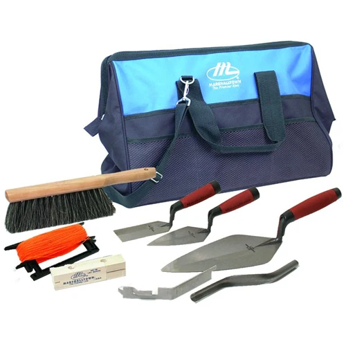MarshallTown BTK2 16204 - Bricklayer's Tool Kit w/20