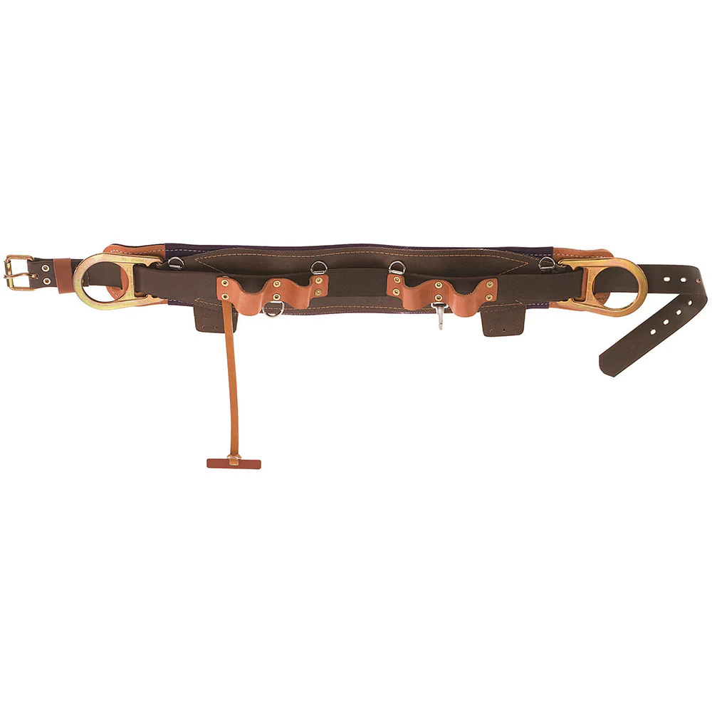 Klein Tools 5268N-23D Fixed Body Belt Style 5268N 23