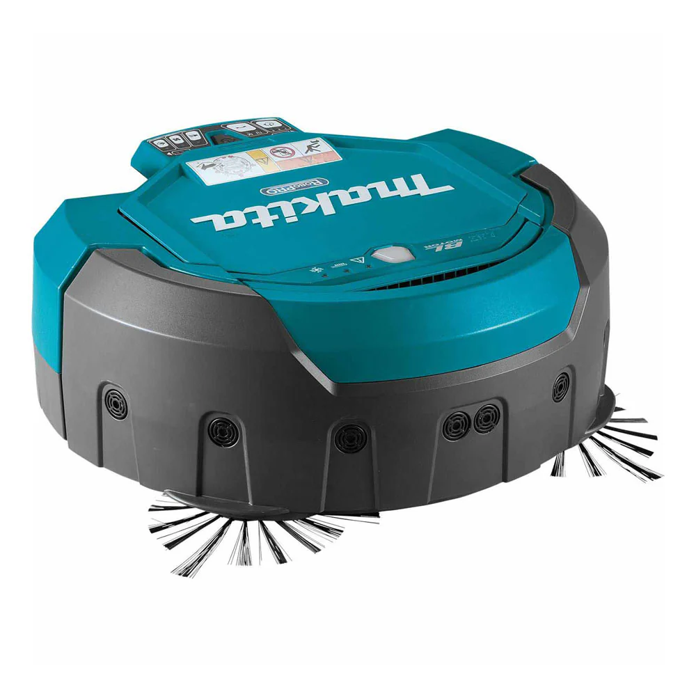 Makita DRC200Z 18V X2 LXT (36V)Brushless Cordless Robotic Vacuum, Bare Tool - Mactool Shop