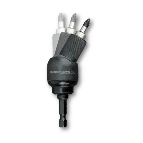 Milwaukee 48-32-2301 Shockwave™ 30º Knuckle™ 11 Piece Bit Set - Mactool Shop