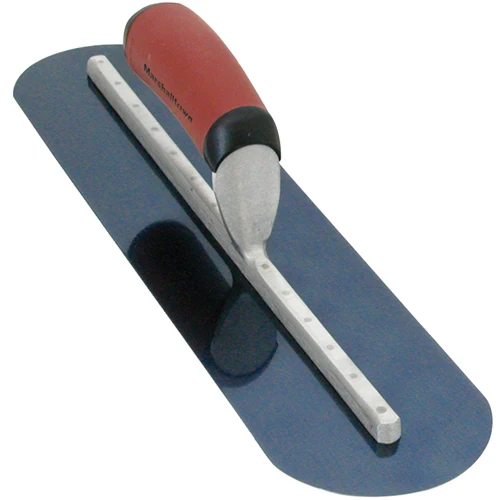MarshallTown MXS25BRD 13539 - 20 X 5 BS Finishing Trl-Fully Rounded Curved DuraSoft Handle - Mactool Shop