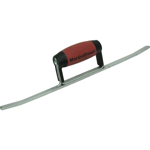 MarshallTown 610D 16549 - 15 X 5/8 Sled Runner-Solid Half Round-DuraSoft Hd - Mactool Shop