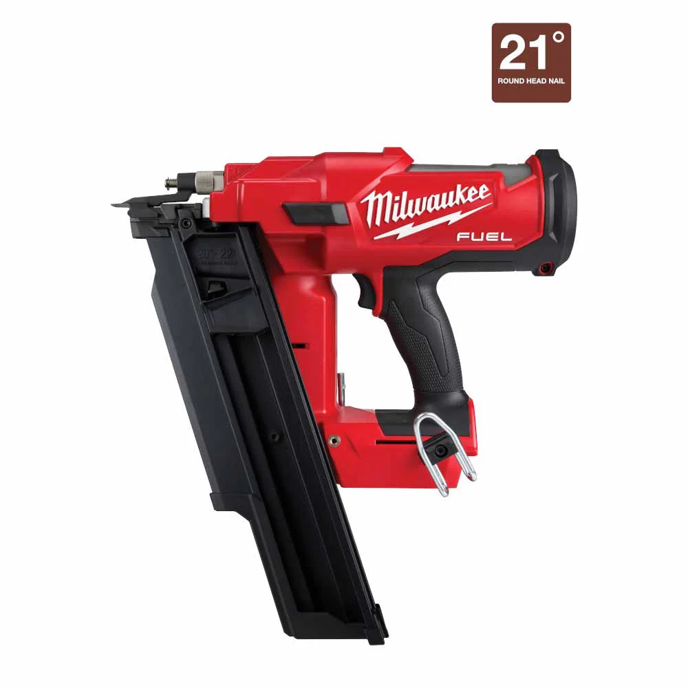 Milwaukee 2744-20 M18 FUEL™ 21 Degree Framing Nailer - Mactool Shop