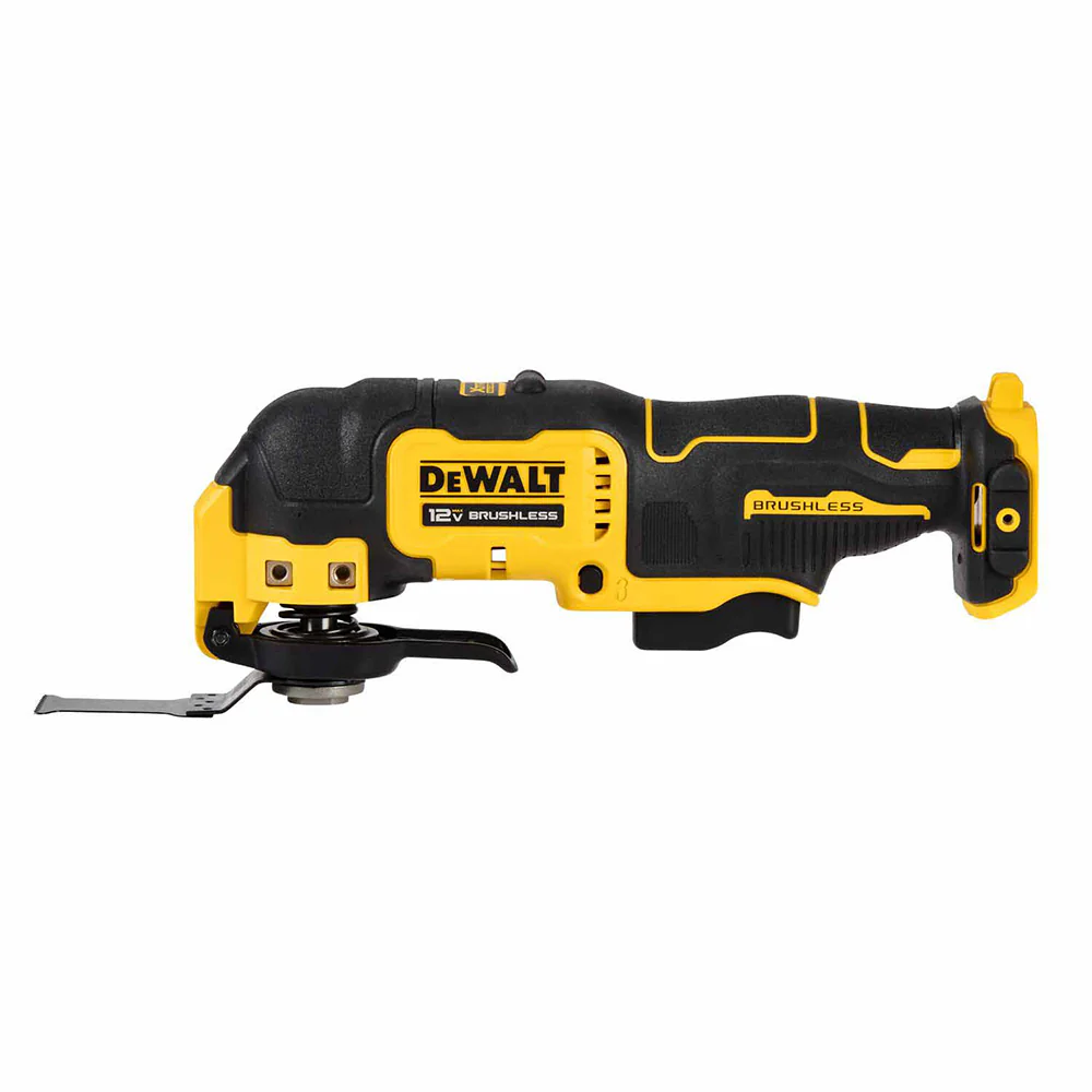 DeWalt DCS353B XTREME™ 12V MAX* Brushless Cordless Oscillating Tool (Tool Only) - Mactool Shop