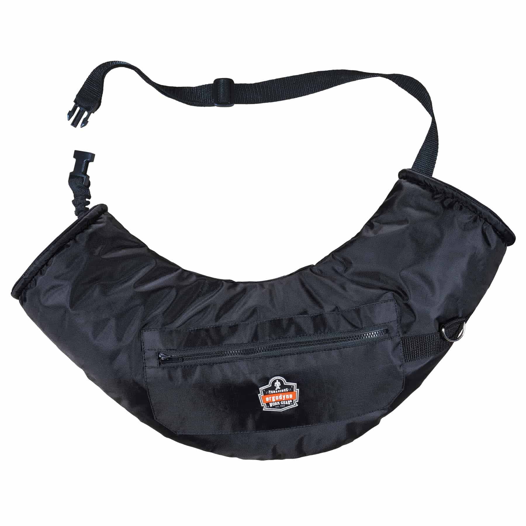 Ergodyne 16980 6980 Single Black Winter Hand Warmer Muff - Mactool Shop