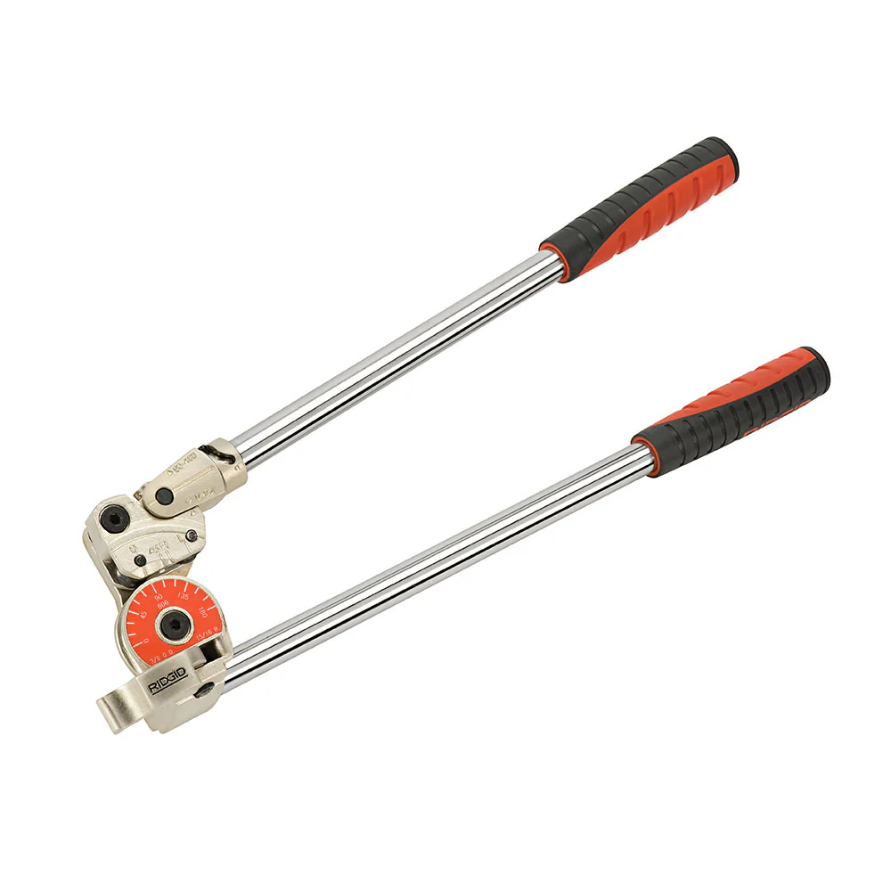Ridgid 606 Heavy-Duty Instrument Bender for 3/8