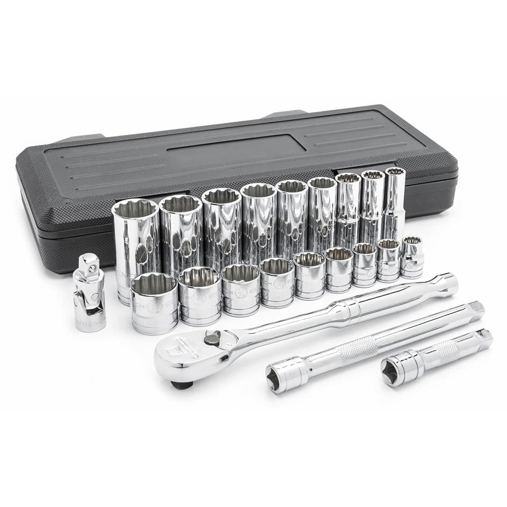 GearWrench 80691 22 Pc. 3/8