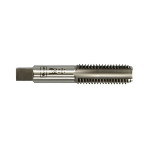 Irwin Tools 1534 High Carbon Steel Fractional Bottoming Tap, 3/8-16 NC - Mactool Shop