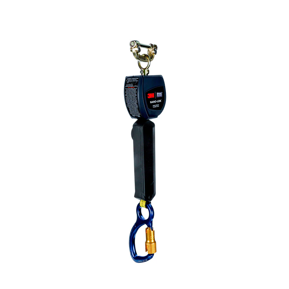 DBI Sala 3101225 6' Nano-Lok Personal Self Retracting Lifeline - Mactool Shop