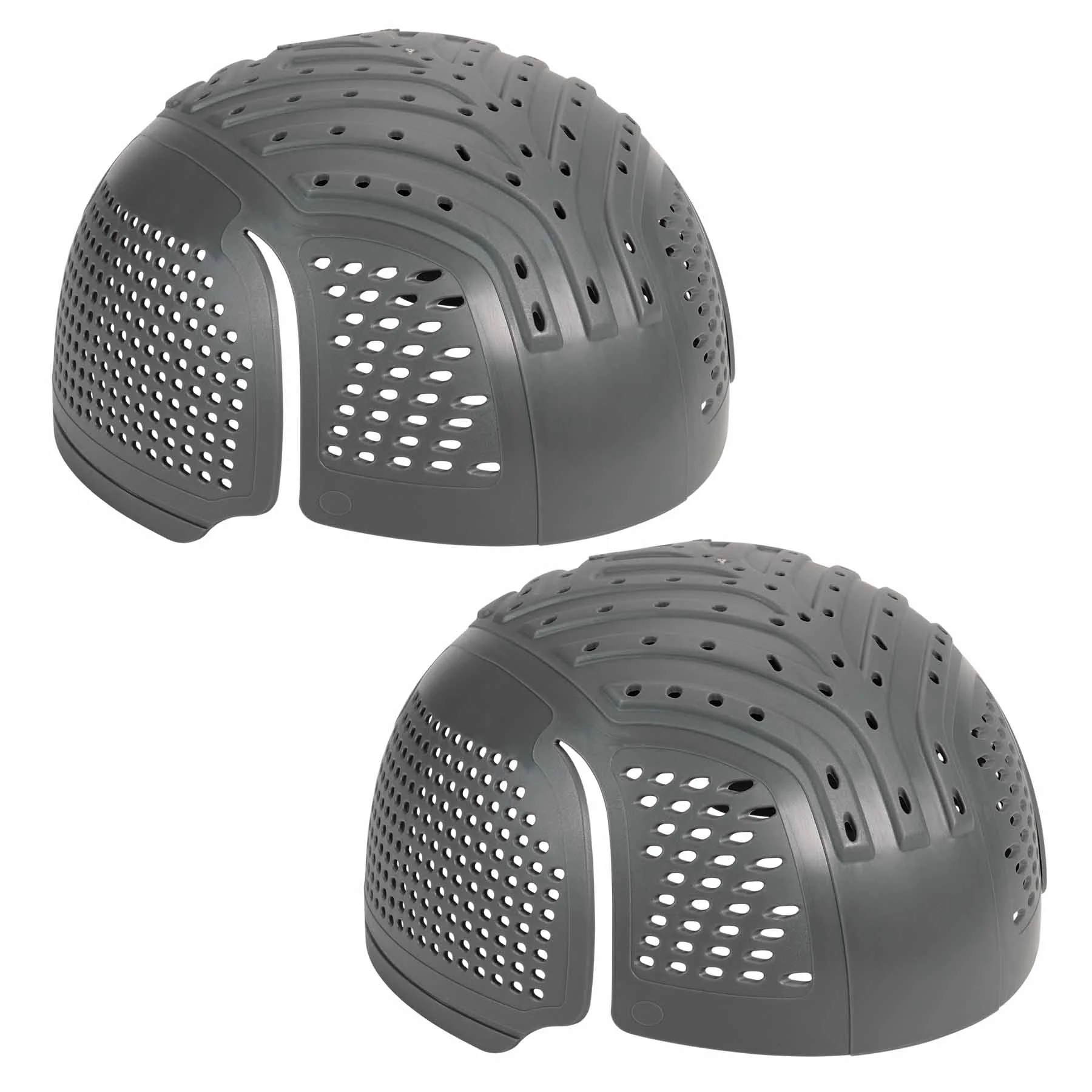 Ergodyne 23482 8945F(x) 2-pack Charcoal Universal Bump Cap Insert - Extra Venting - Mactool Shop