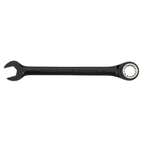Proto JSCRM14 14mm Combination Ratcheting Spline Wrench - Mactool Shop