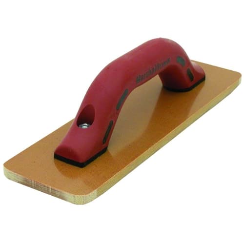 MarshallTown 4501D 14501 - 12 X 3 1/2 Resin Float w/DuraSoft Hdle - Mactool Shop