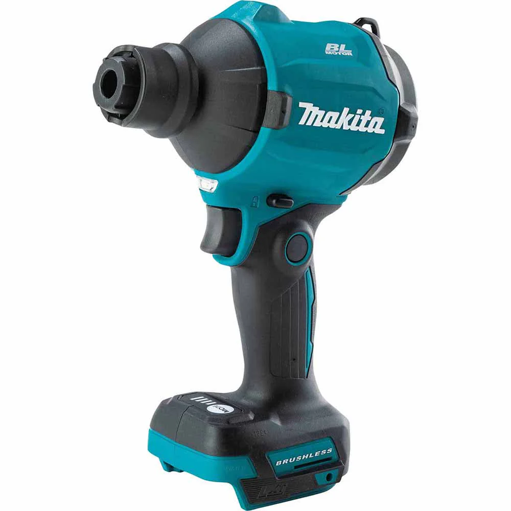 Makita XSA01Z 18V LXT Brushless Cordless High Speed Blower/Inflator, Tool Only - Mactool Shop