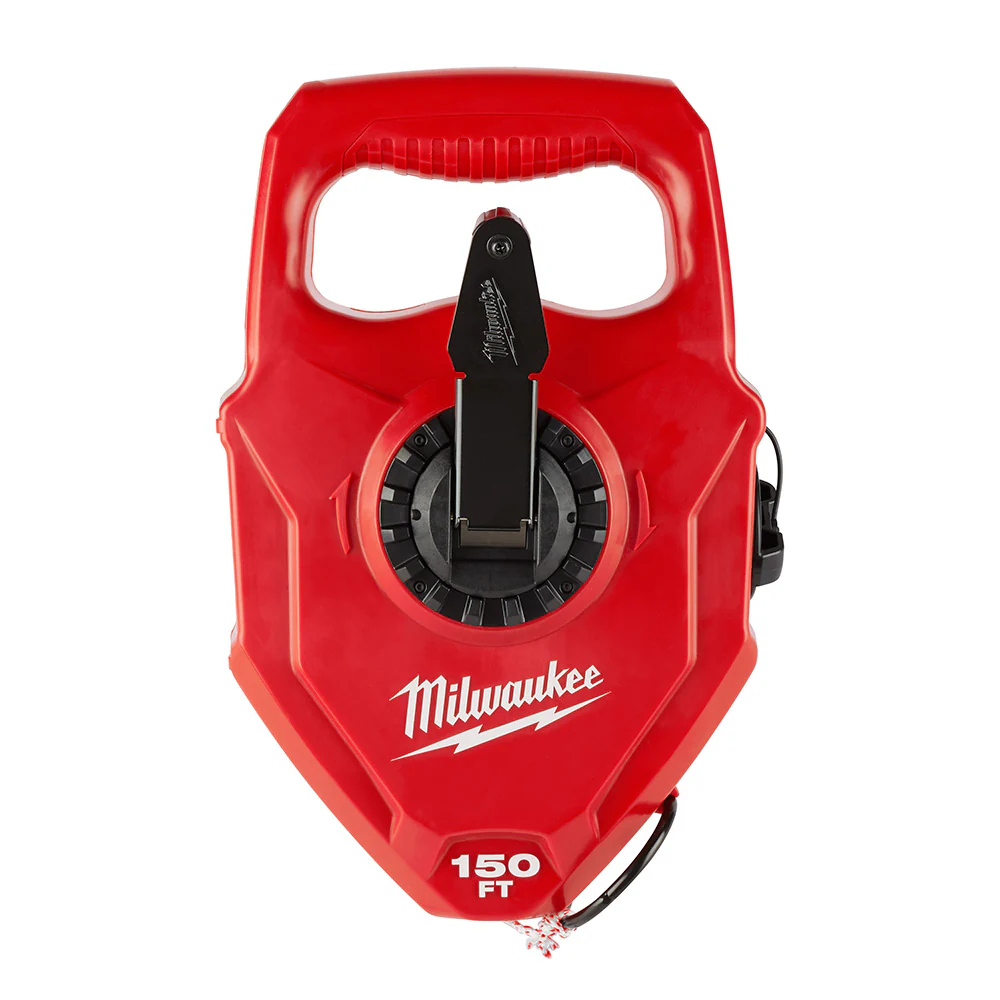 Milwaukee 48-22-3915 150' Extra Bold Large Capacity Chalk Reel - Mactool Shop