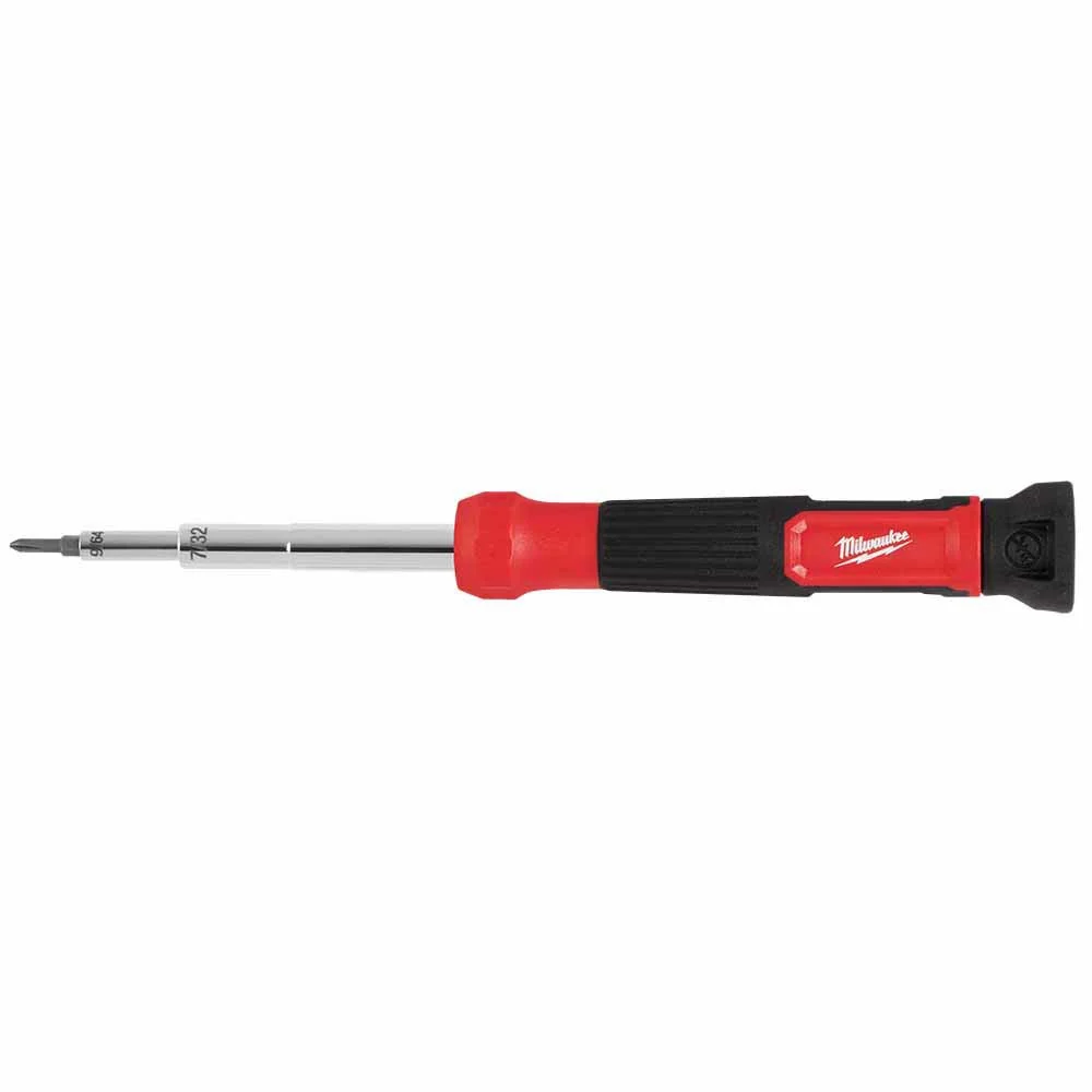 Milwaukee 48-22-2933 14-in-1 Precision Multi-Bit Screwdriver - Mactool Shop