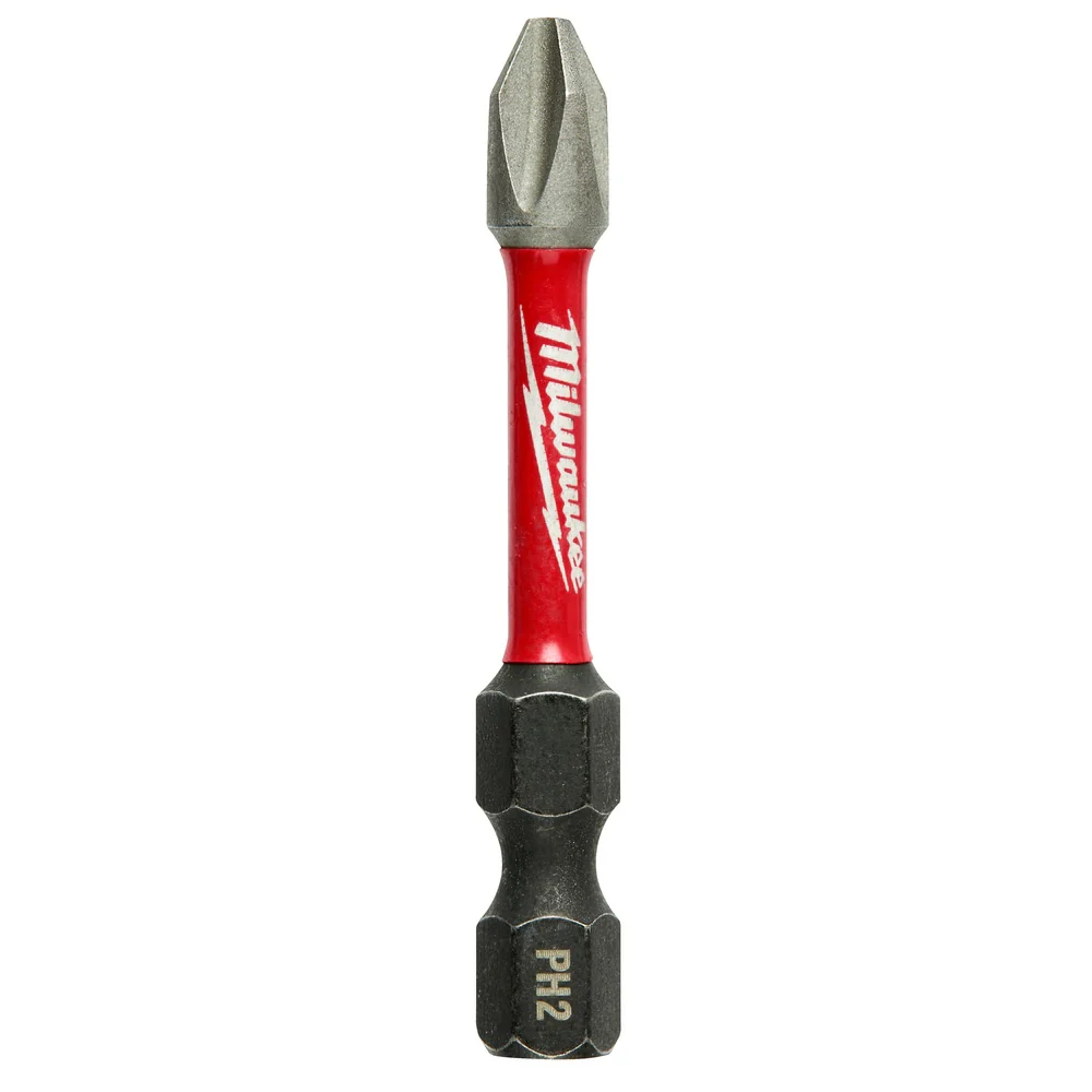 Milwaukee 48-32-5004 #2 Phillips Shockwave 2