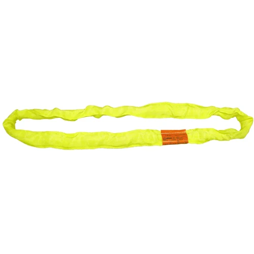 Lift All EN120X6 Tuflex Polyester Endless Round Sling, 6' Tan - Mactool Shop
