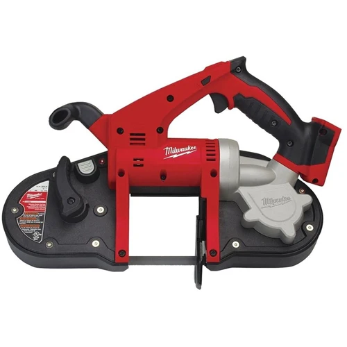 Milwaukee 2629-20 M18 Compact Band Saw (Bare Tool) - Mactool Shop