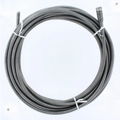 RIDGID 62245 25 Ft Drain Cleaning Cable With Male Coupling - Mactool Shop
