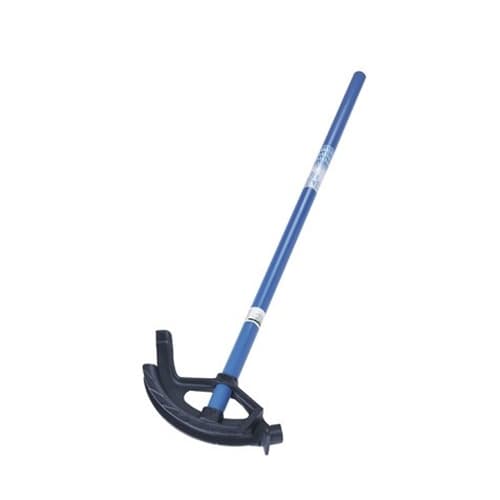Ideal 74-026 Ductile Iron Bender Head and Handle for 1/2