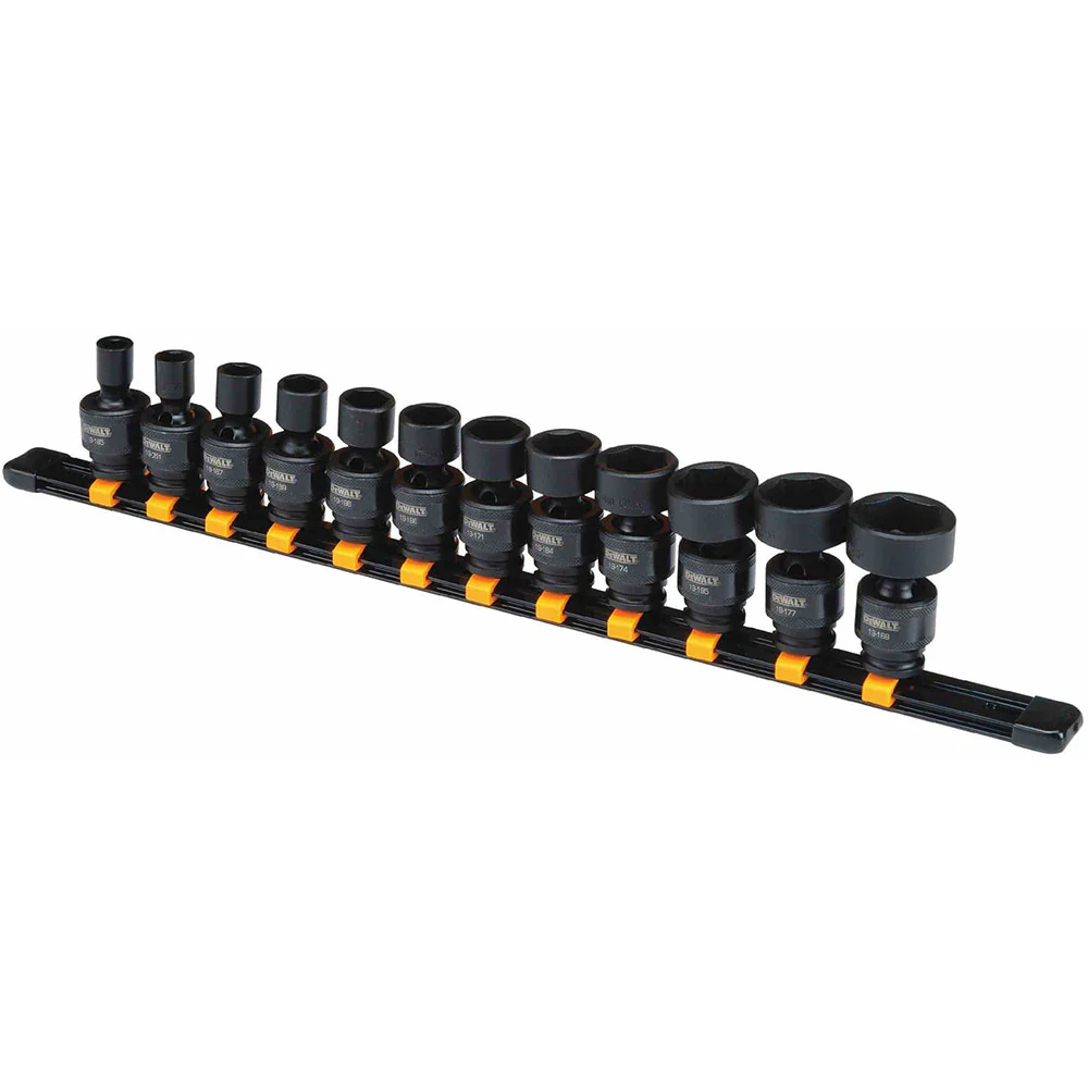 DeWalt DWMT19228 12Pc 3/8