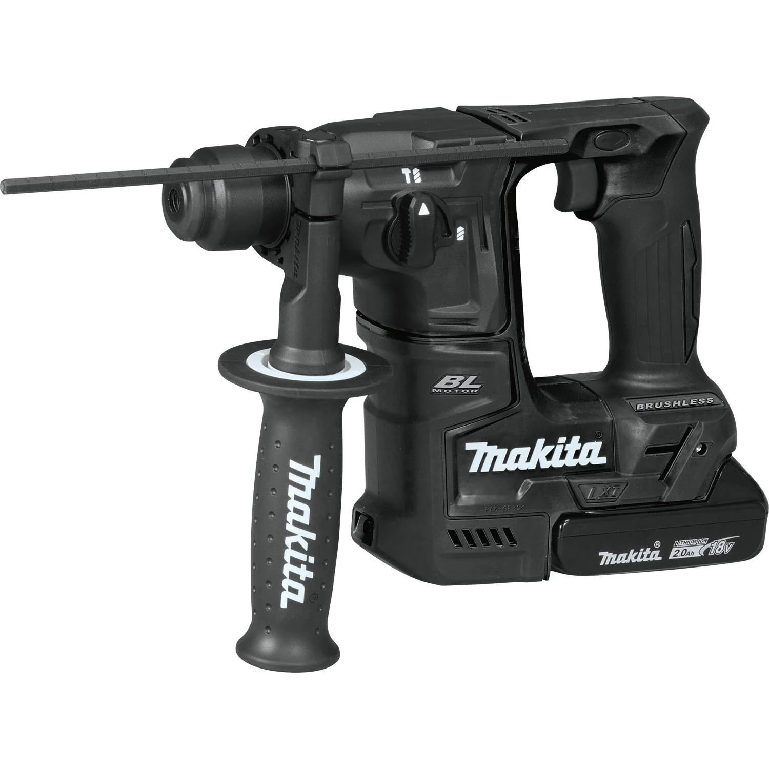 Makita XRH06RB 18V LXT Sub-Compact Brushless 11/16