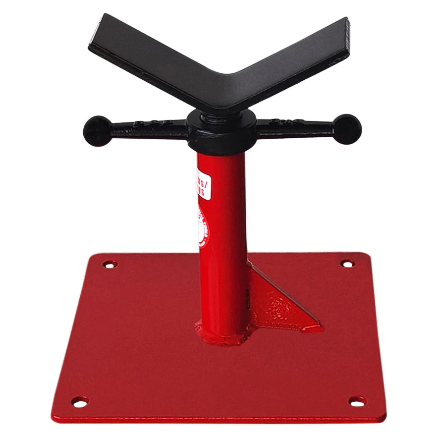 B&B Pipe Tools 4255 Uno Pipe Jack-Made To Order.Up To 20