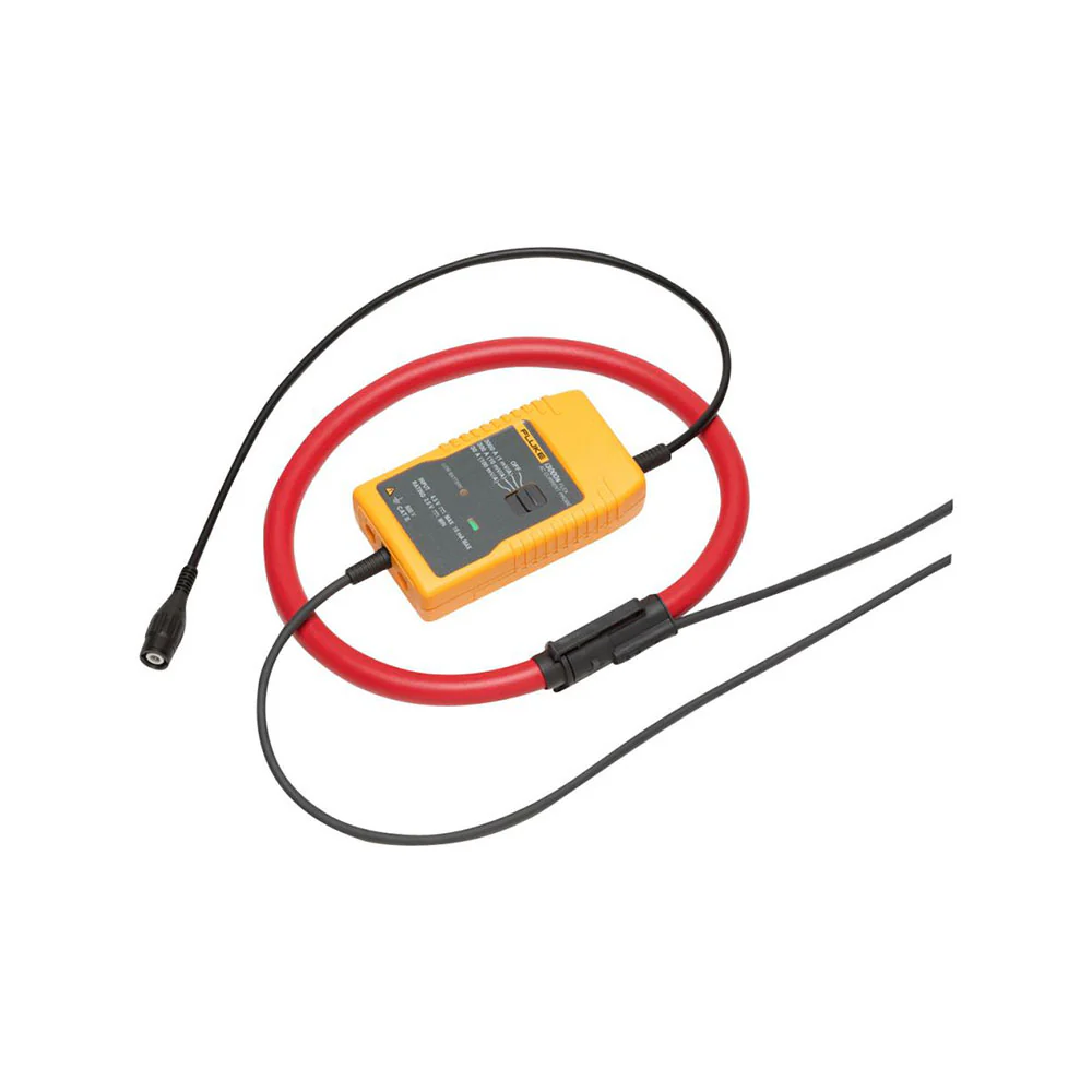 Fluke I3000S FLEX-36 AC Current Flex Clamp/BNC, 30A-3000A AC Switchable, 36
