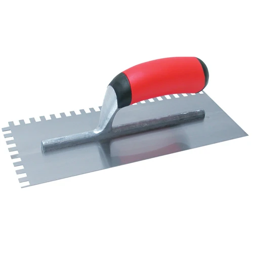 MarshallTown NT793 15793 - 11 X 4 1/2 1/4 X 1/8 X 1/4 SQ Soft Grip Handle - Mactool Shop