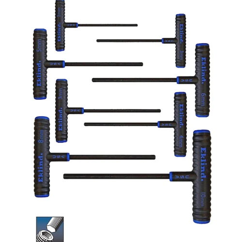 Eklind 64608 Eklind 8 Piece 6