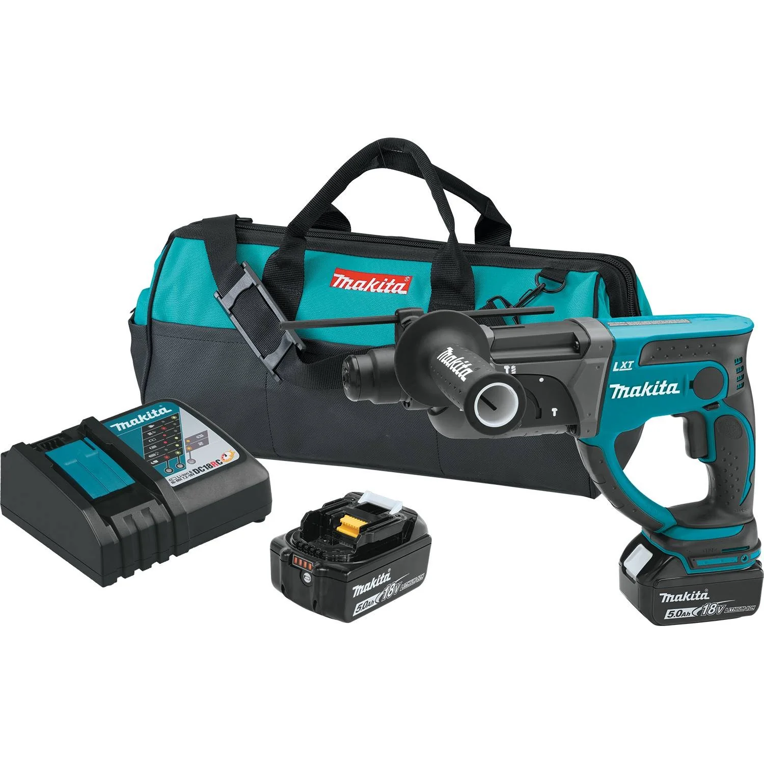 Makita XRH03T 18V LXT Li-Ion Cordless 7/8
