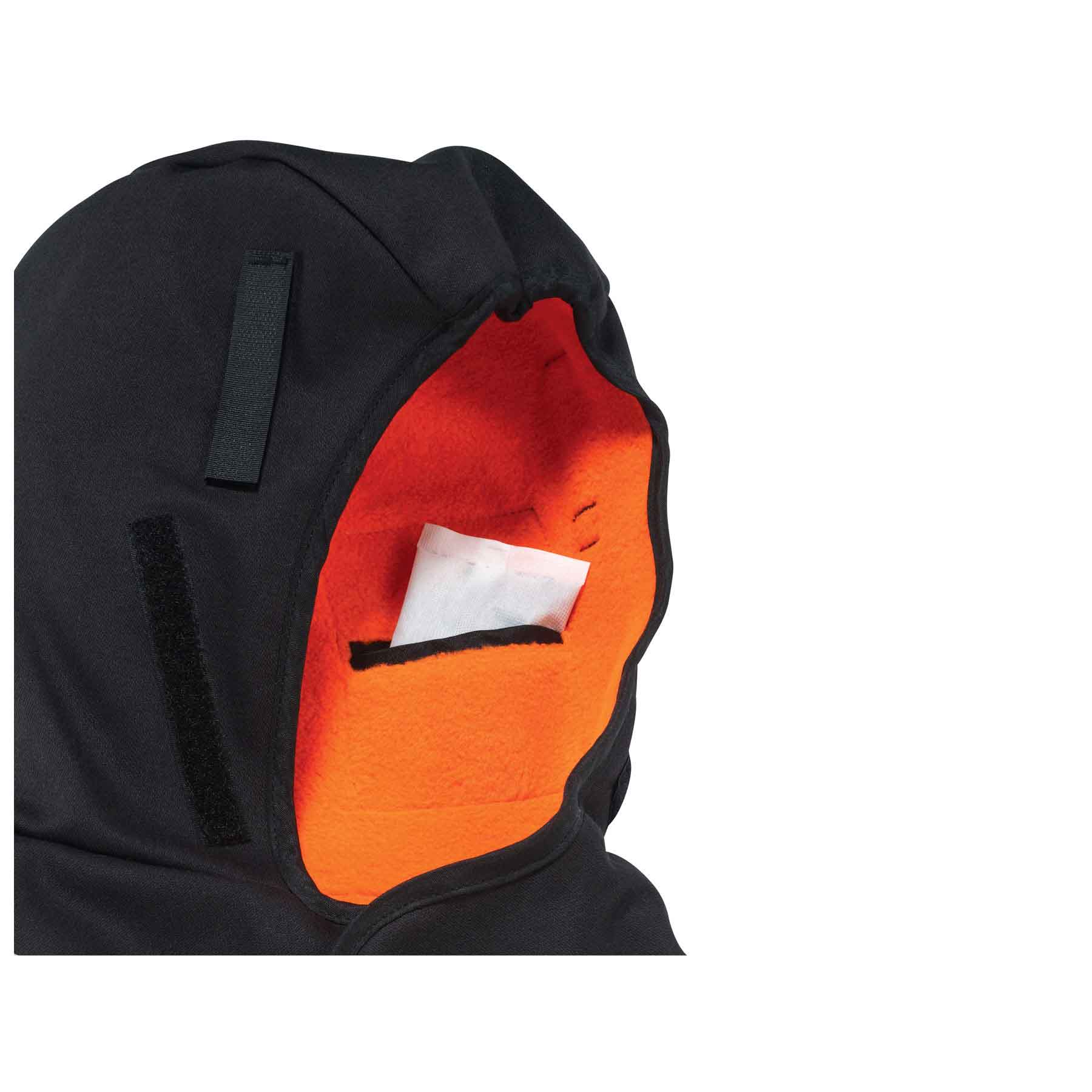 Ergodyne 16882 N-Ferno 6882 2-Layer FR Winter Liner - Shoulder, Black - Mactool Shop