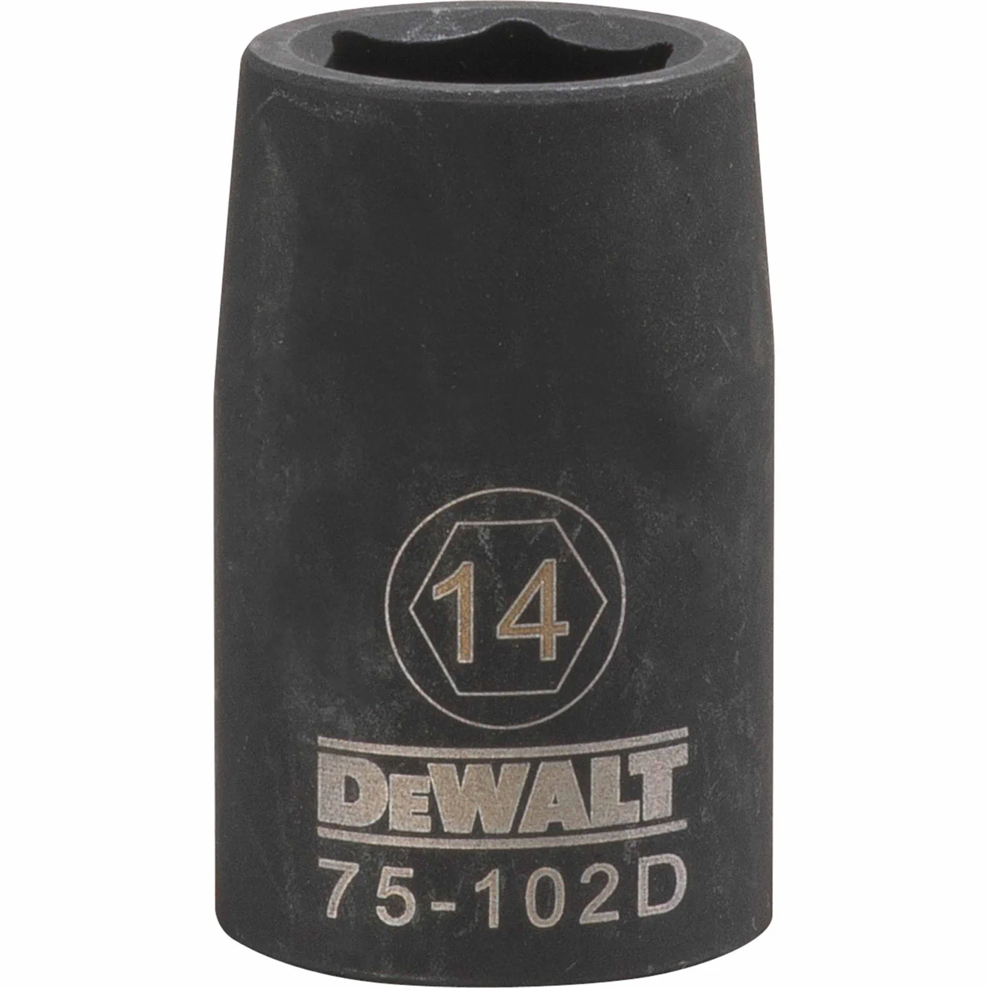 Dewalt DWMT75102OSP Mechanics 6 Point 1/2
