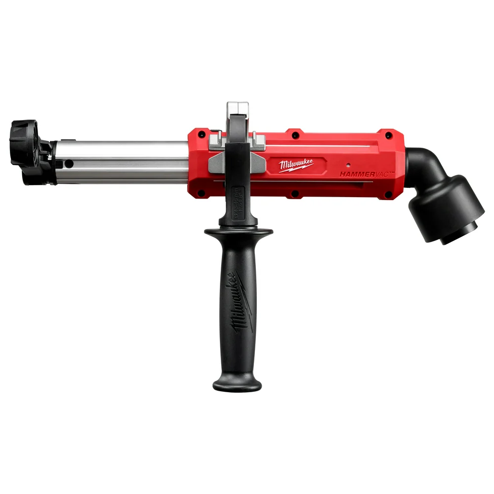 Milwaukee 5261-DE Vacuum Assisted Dust Extractor for SDS+ - Mactool Shop