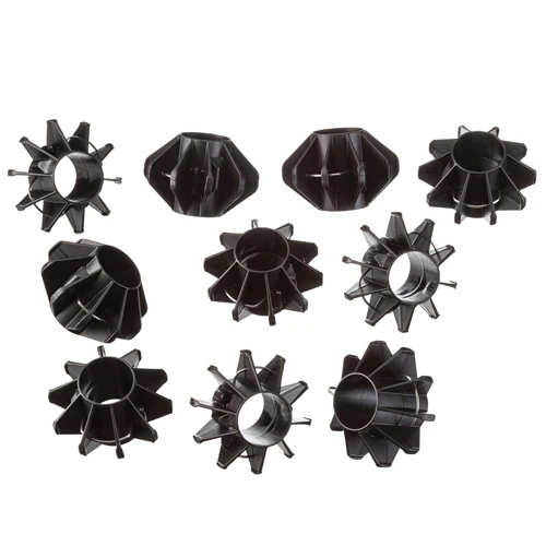 RIDGID 97852 SeeSnake Ball Pipe Guide Kit, 10-Pack - Mactool Shop