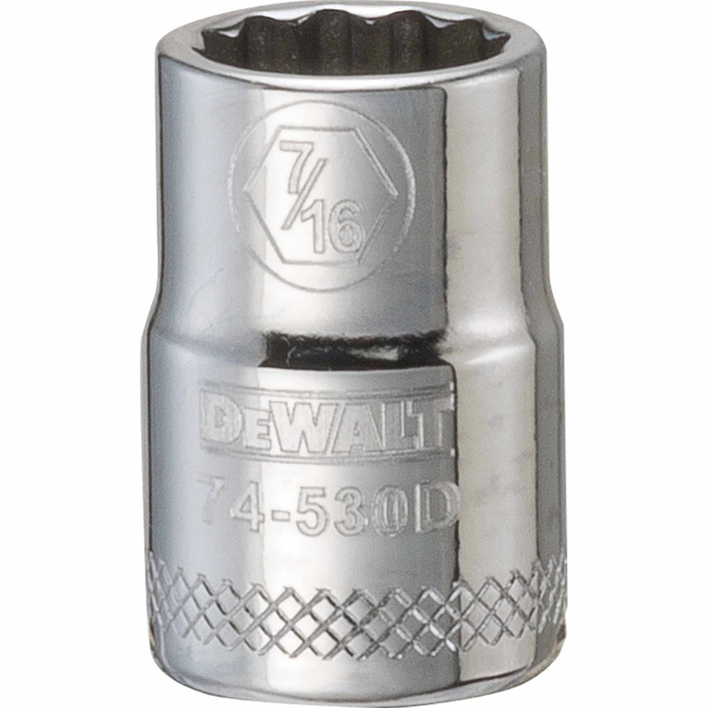Dewalt DWMT74530OSP Mechanics 12 Point 3/8