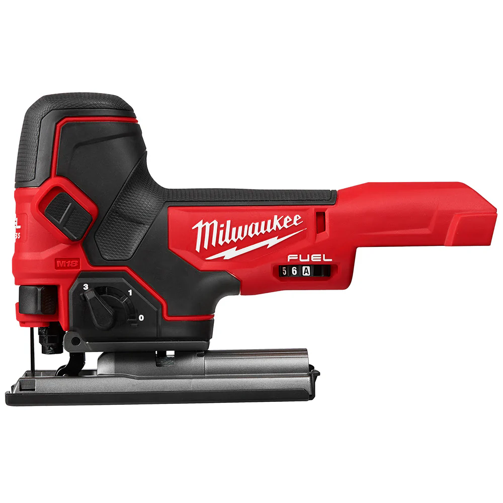 Milwaukee 2737B-20 M18 FUEL Barrel Grip Jig Saw Bare Tool - Mactool Shop